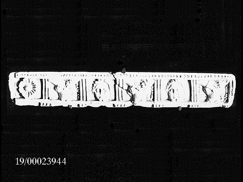 fregio (SECOLI/ età romana)