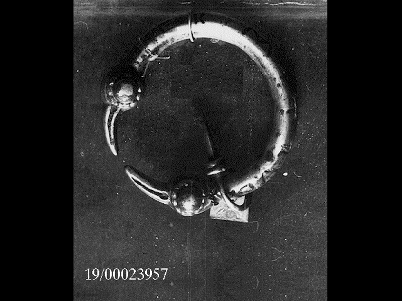 anello (SECOLI/ età romana)