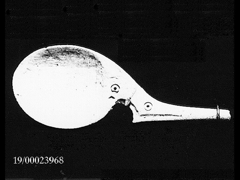 cucchiaio (SECOLI/ VI a.C)