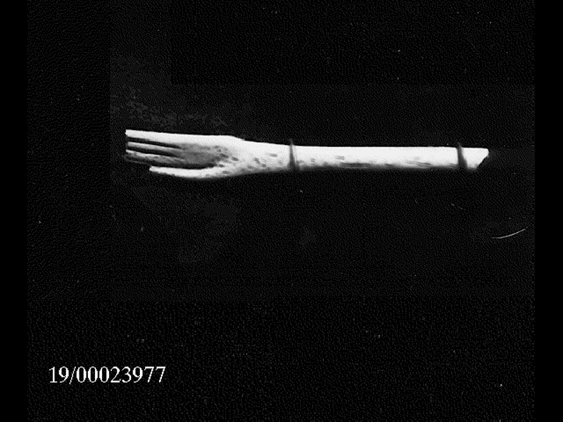 stilo/ frammento (SECOLI/ età romana)