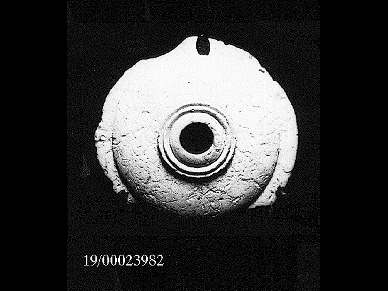 dischetto (SECOLI/ età ellenistico-romana)