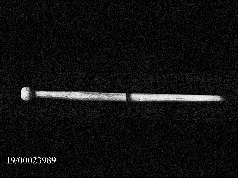 ago crinale (SECOLI/ età ellenistico-romana)