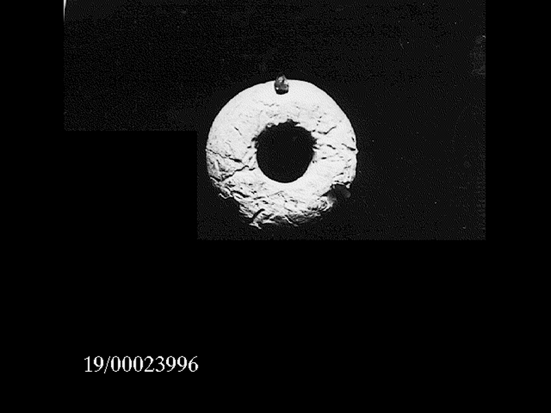 dischetto (SECOLI/ età ellenistico-romana)