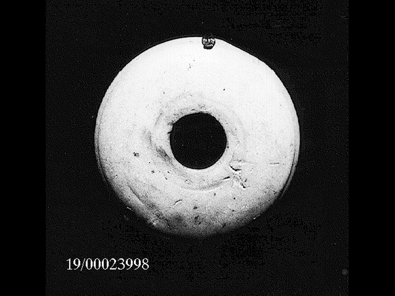 dischetto (SECOLI/ età ellenistico-romana)