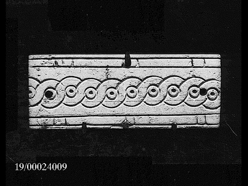 placchetta (SECOLI/ età ellenistica)