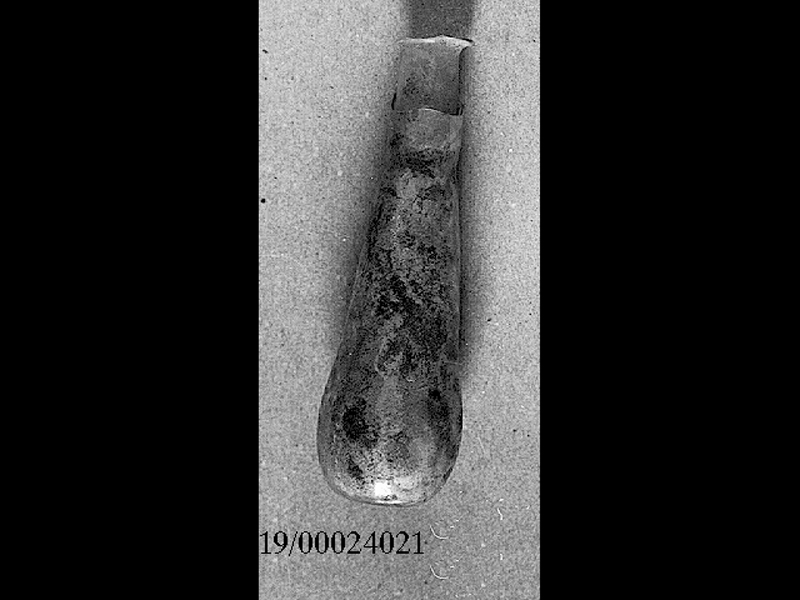 unguentario (SECOLI/ III d.C)