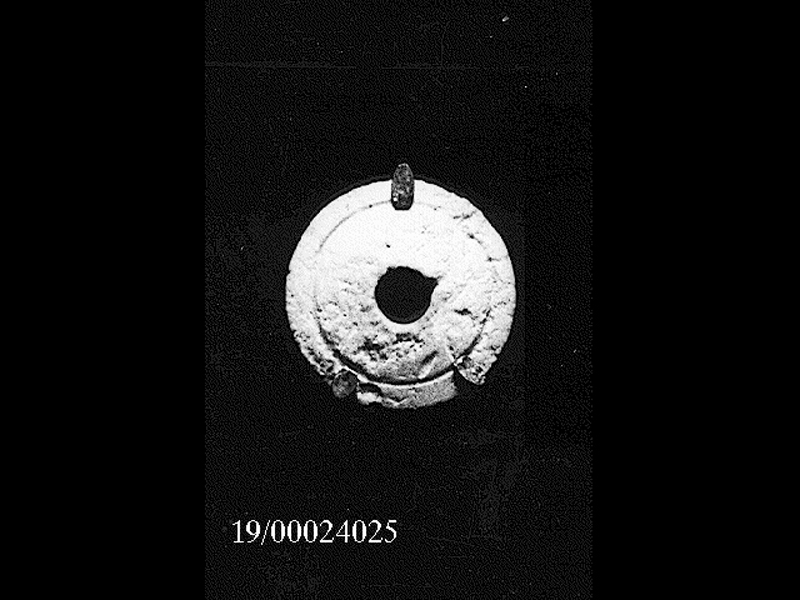 dischetto (SECOLI/ età ellenistico-romana)