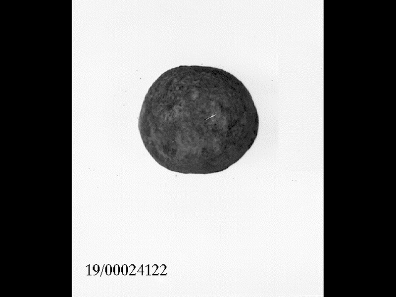 proiettile - cultura di Castelluccio (SECOLI/ XVII a.C)