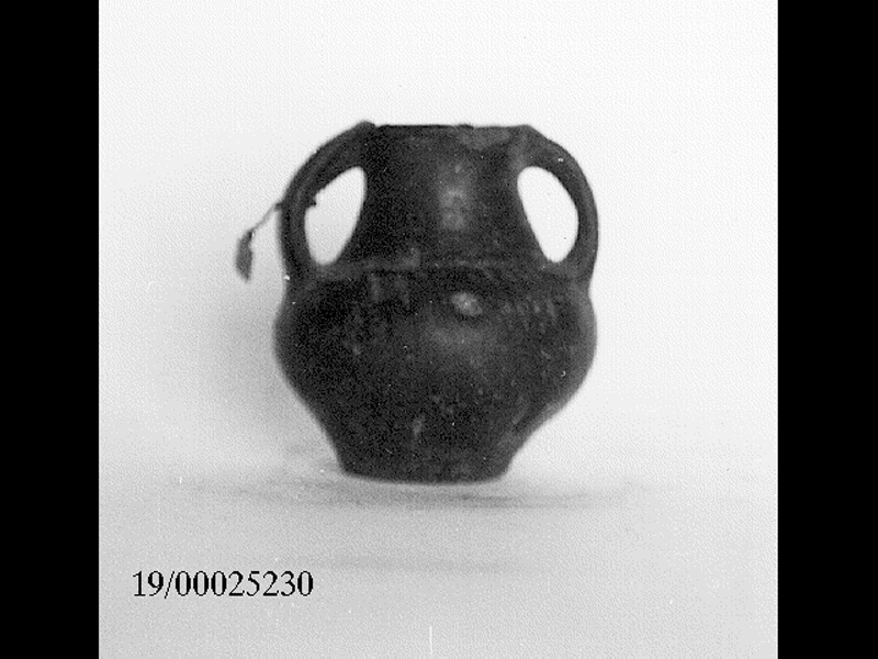 anforetta - magna Grecia (SECOLI/ VII a.C)