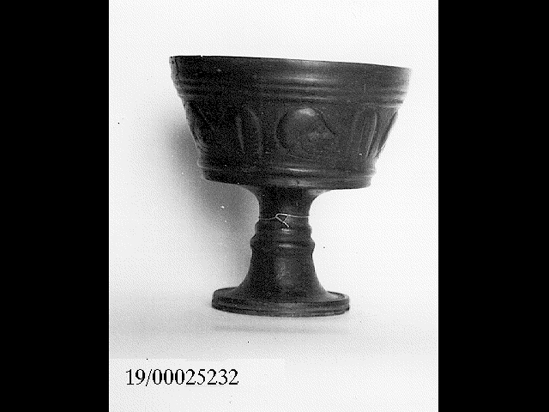 calice (seconda metà SECOLI/ VI a.C)