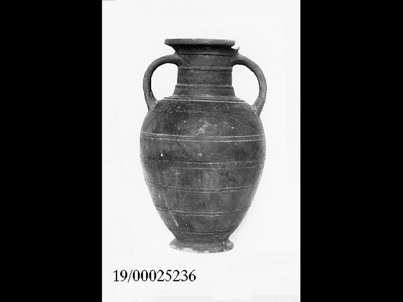 anfora (SECOLI/ VI a.C)