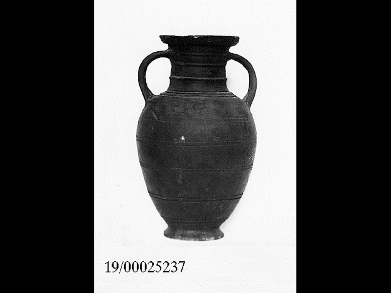 anfora (SECOLI/ VI a.C)