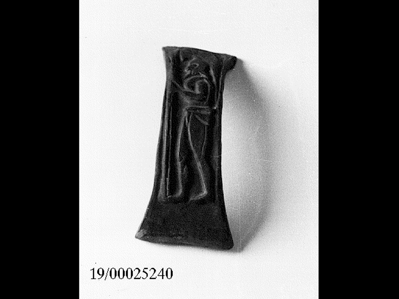 ansa a nastro (SECOLI/ VI a.C)