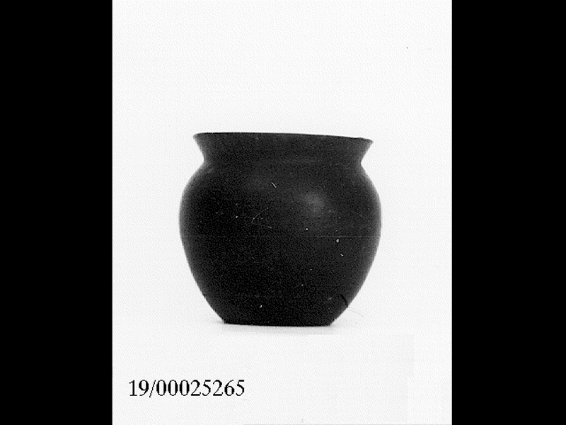 olletta (SECOLI/ VI a.C)