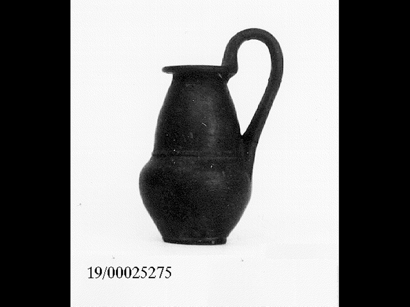 kalpis (prima metà SECOLI/ VI a.C)