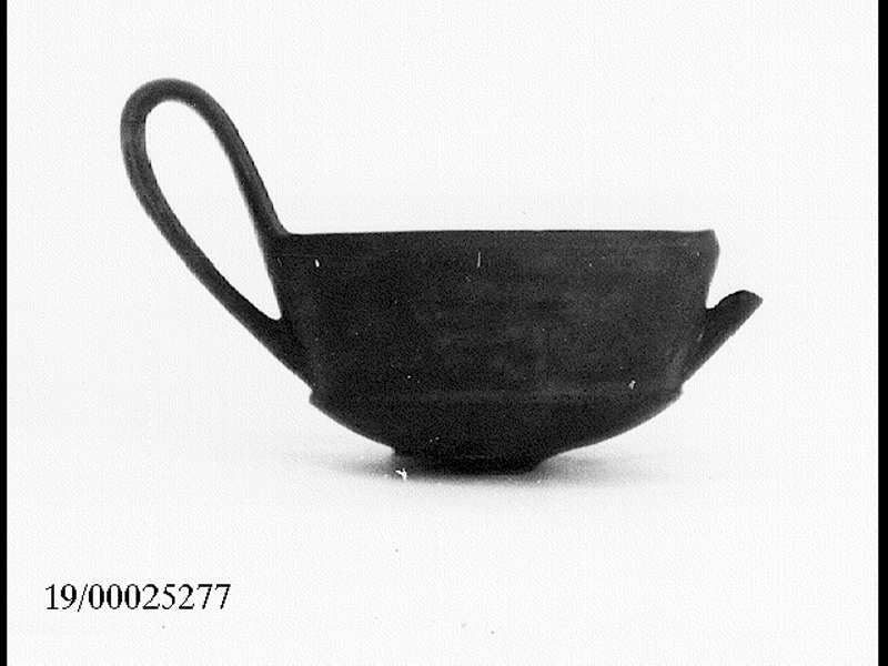 kantharos (prima metà SECOLI/ VI a.C)