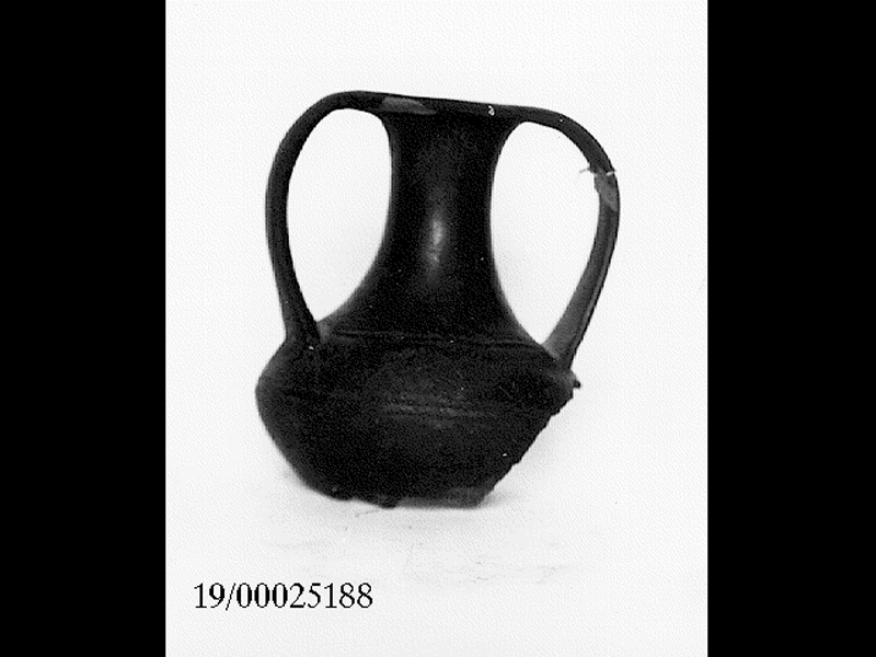 anforetta (SECOLI/ VI a.C)