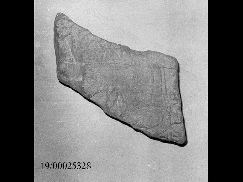 cippo (SECOLI/ V a.C)