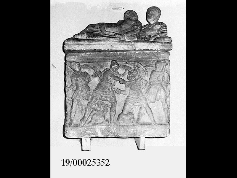 urna (SECOLI/ III a.C)