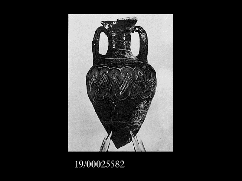 amphoryskos (SECOLI/ V a.C)