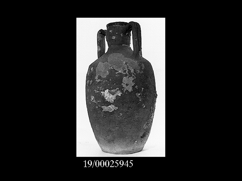 anfora, Dressel, tipo 4 (SECOLI/ I)