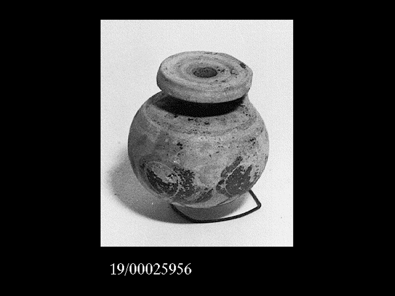 aryballos (non determinabile)