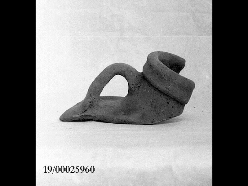 anfora, Dressel, tipo 20 (SECOLI/ III)