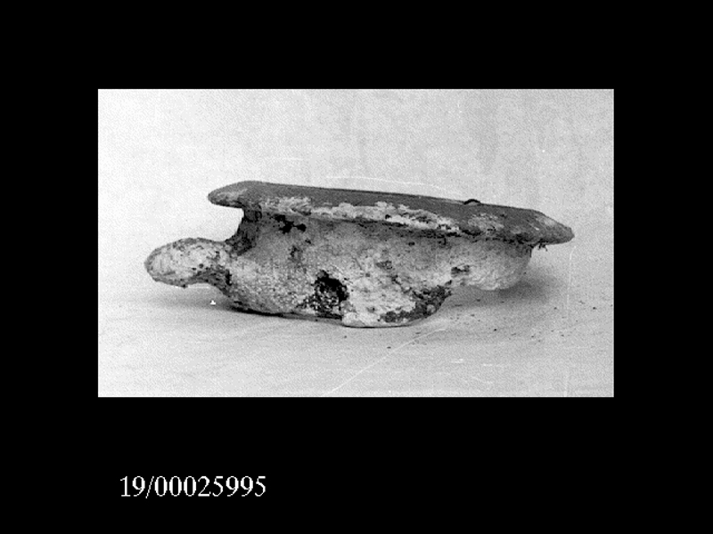 anfora/ orlo (SECOLI/ III a.C)