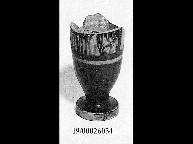 lekythos (SECOLI/ V a.C)