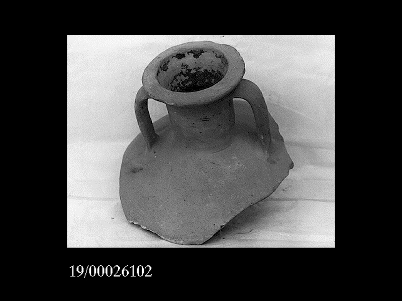 anfora (SECOLI/ II a.C)