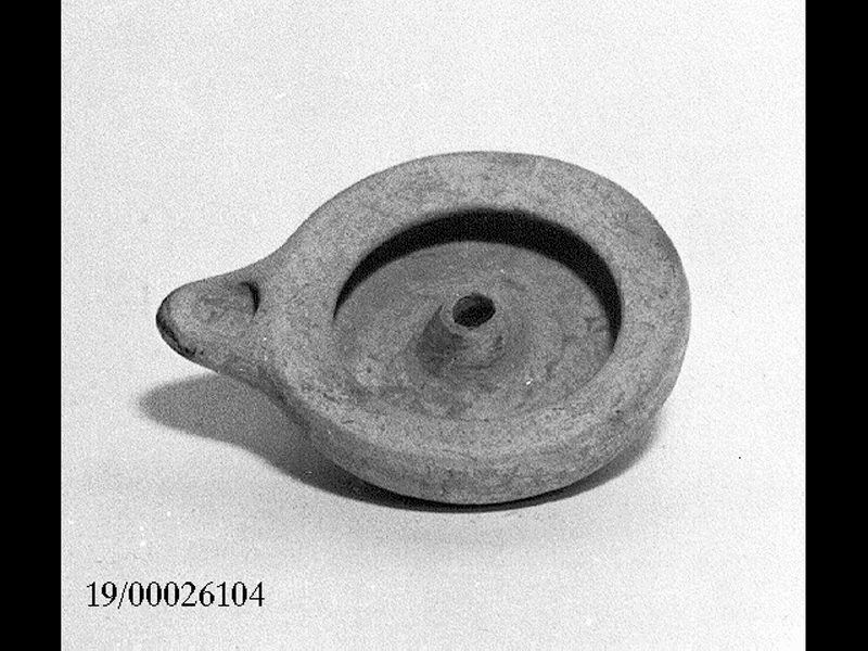 lucerna (SECOLI/ V a.C)