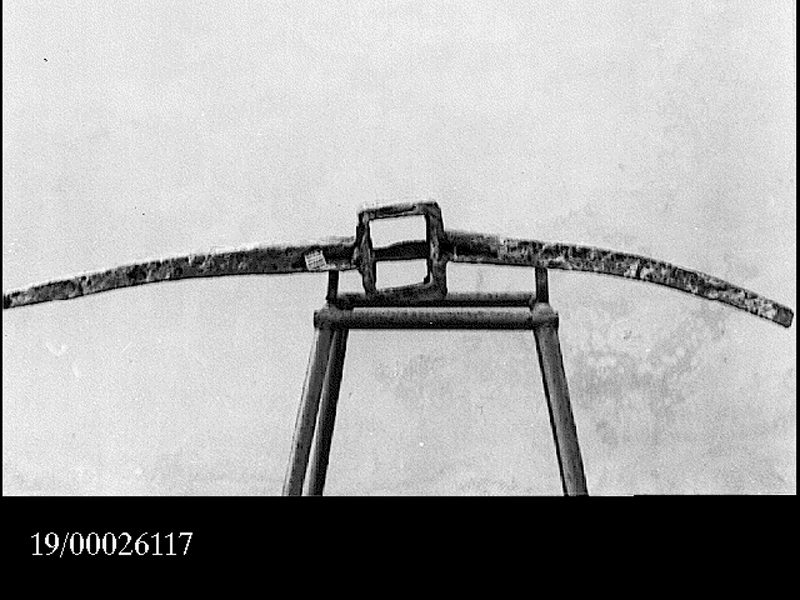 ceppo di ancora (SECOLI/ II a.C)