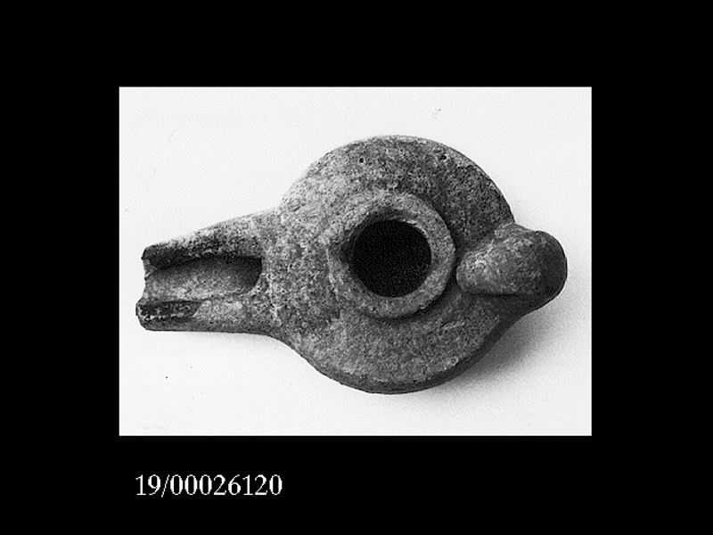 lucerna (SECOLI/ XIII)