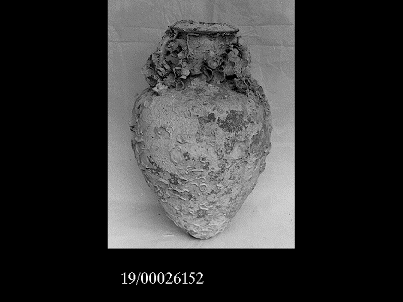 anfora (SECOLI/ III a.C)