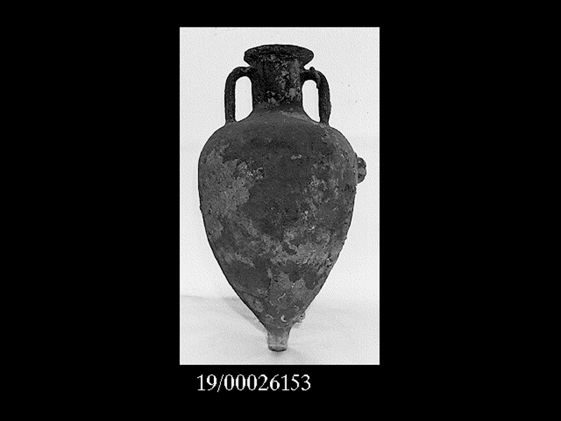 anfora (SECOLI/ III a.C)