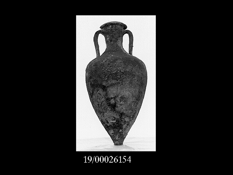 anfora (SECOLI/ III a.C)