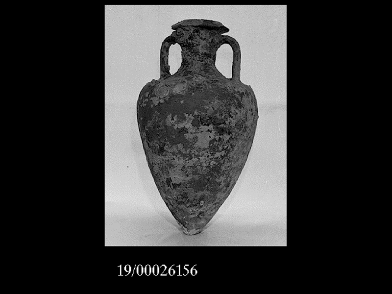 anfora (SECOLI/ II a.C)