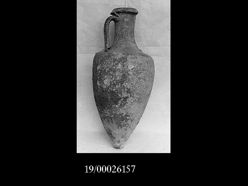 anfora (SECOLI/ II a.C)