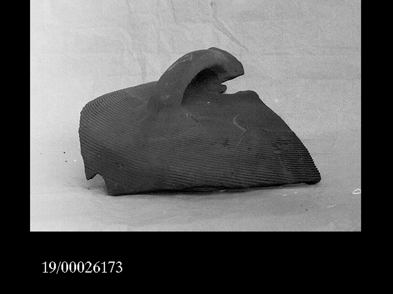 anfora, Dressel, tipo 31-33 (SECOLI/ V)