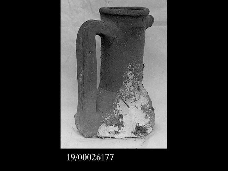 anfora, Dressel, tipo 4 (SECOLI/ I)