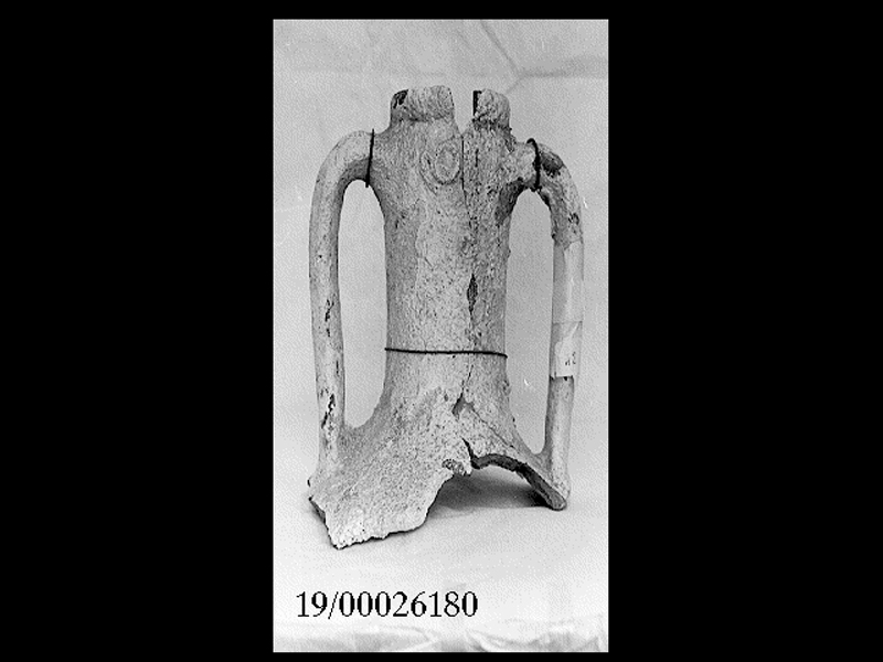 anfora, Dressel, tipo 2-5 (SECOLI/ I)