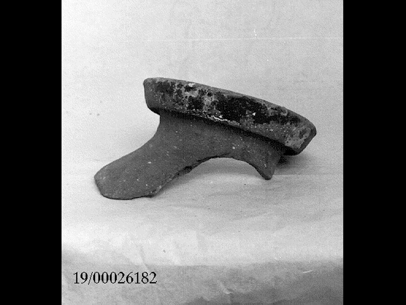 anfora/ orlo (SECOLI/ II)