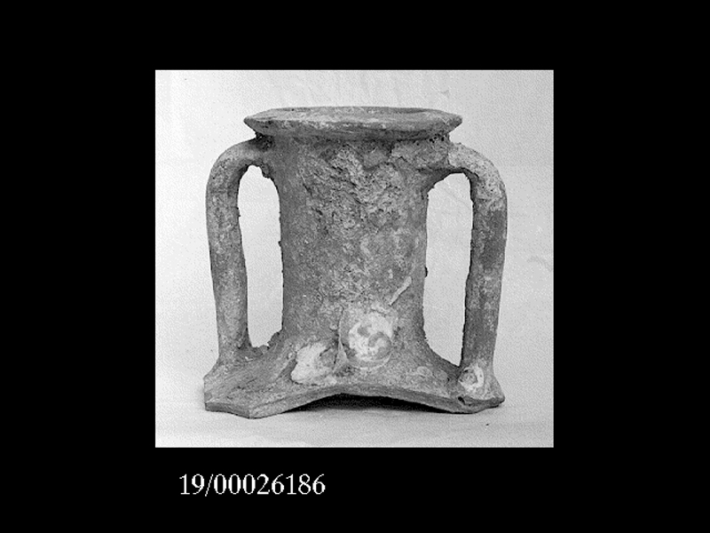 anfora (SECOLI/ III a.C)