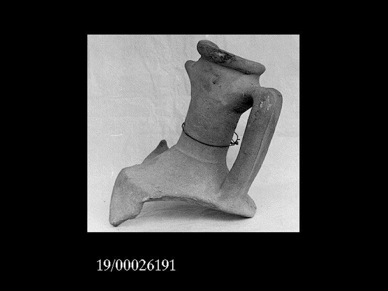 anfora, Dressel, tipo 2-5 (SECOLI/ I)