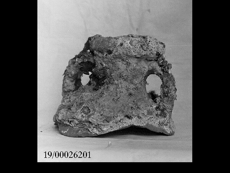 anfora, Dressel, tipo 20 (SECOLI/ II)