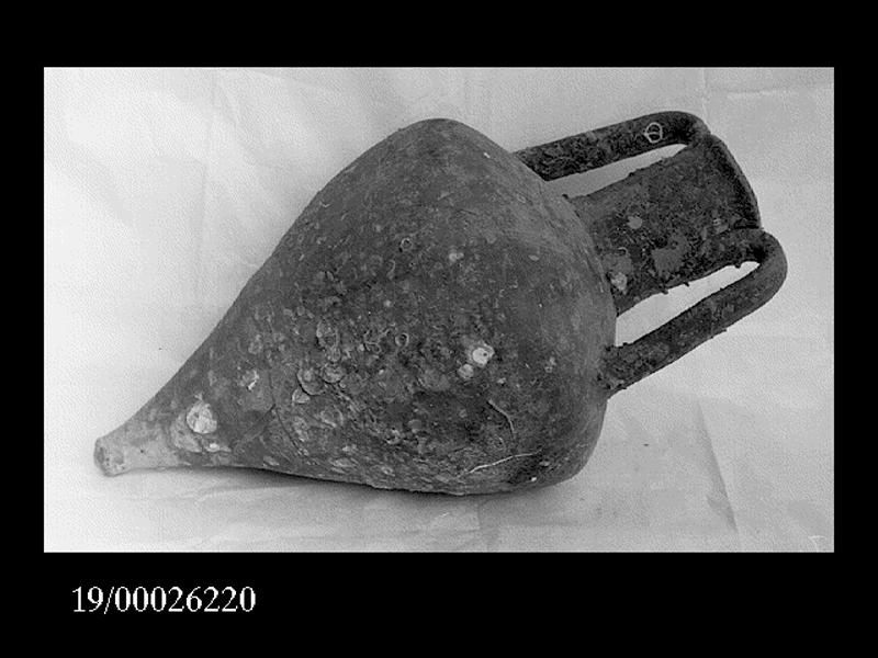 anfora (SECOLI/ III a.C)