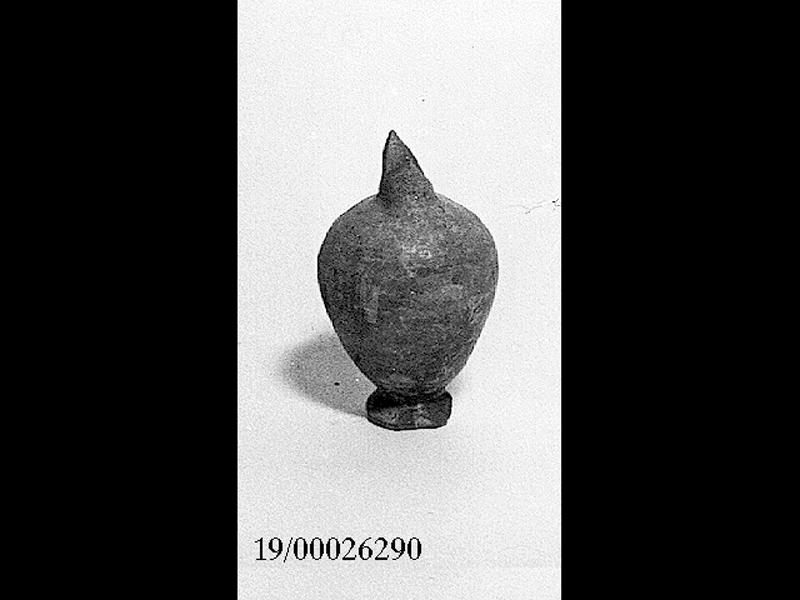 unguentario (SECOLI/ III a.C)