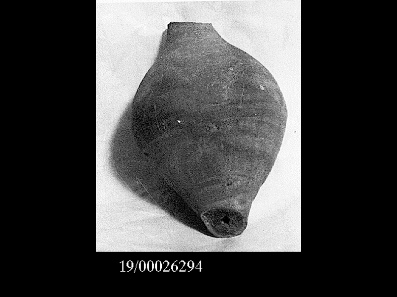 unguentario (SECOLI/ II a.C)