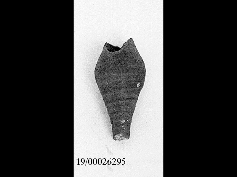 unguentario (SECOLI/ II a.C)