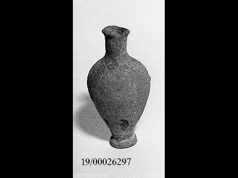 unguentario (SECOLI/ III a.C)